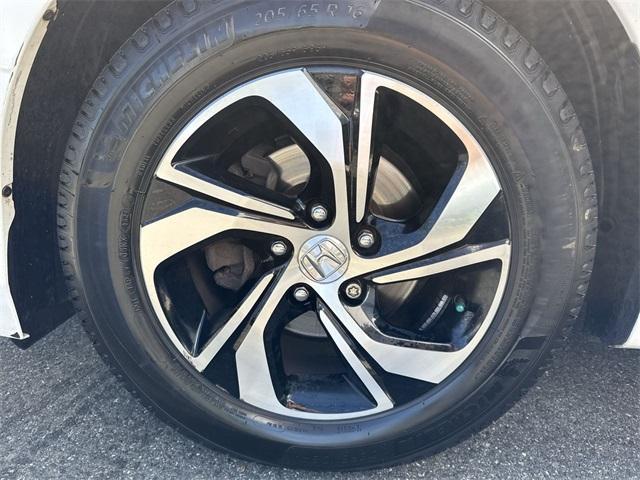 used 2016 Honda Accord car, priced at $13,947
