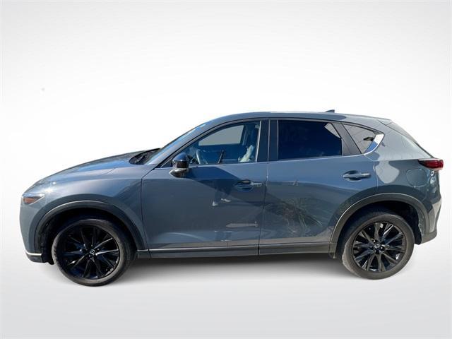 used 2023 Mazda CX-5 car, priced at $27,453