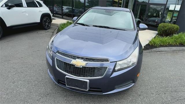 used 2014 Chevrolet Cruze car, priced at $7,678