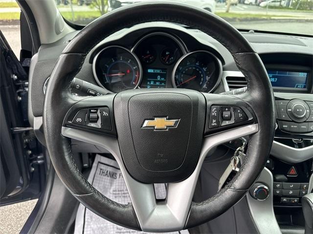 used 2014 Chevrolet Cruze car, priced at $7,678