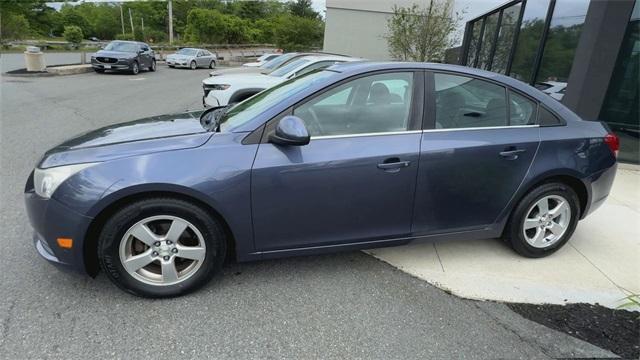 used 2014 Chevrolet Cruze car, priced at $7,678