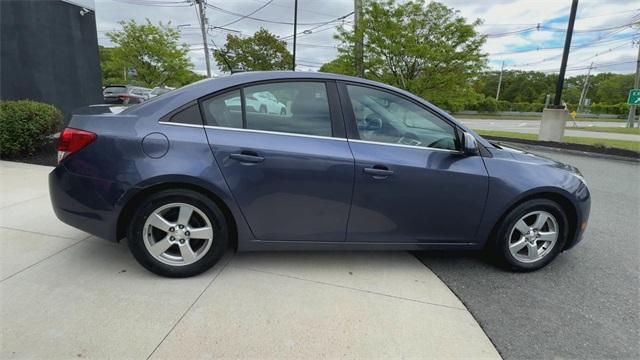 used 2014 Chevrolet Cruze car, priced at $7,678