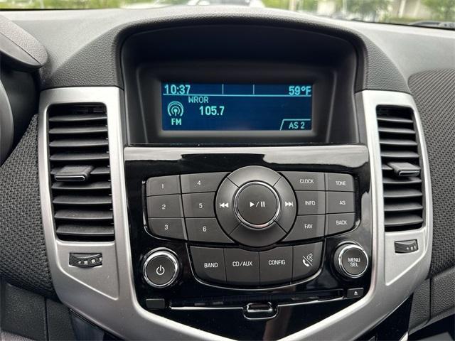 used 2014 Chevrolet Cruze car, priced at $7,678