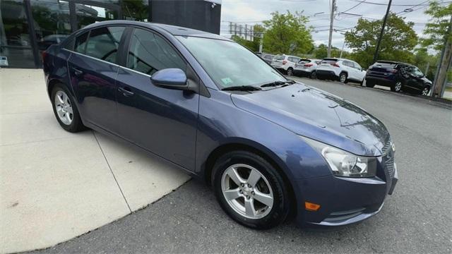 used 2014 Chevrolet Cruze car, priced at $7,678