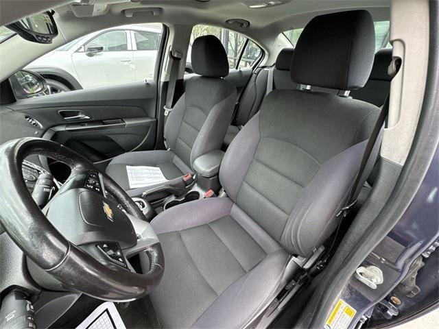 used 2014 Chevrolet Cruze car, priced at $7,678