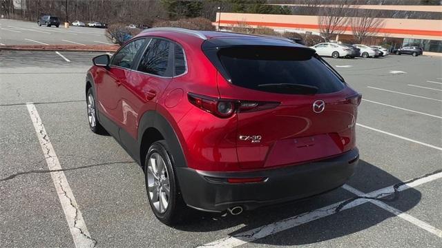 used 2022 Mazda CX-30 car, priced at $23,971