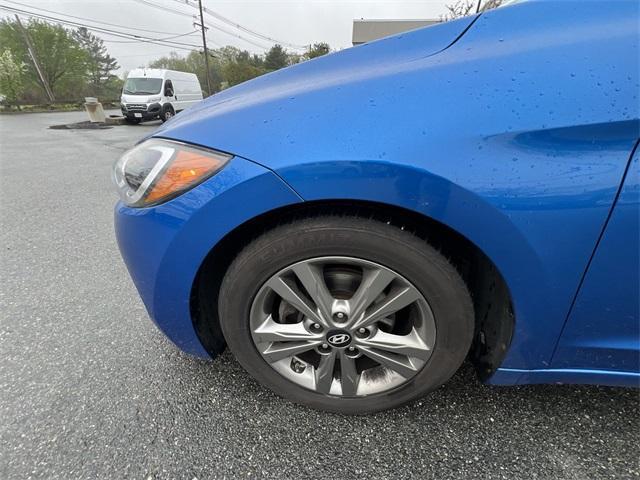 used 2017 Hyundai Elantra car, priced at $8,561