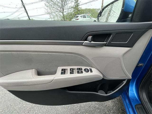 used 2017 Hyundai Elantra car, priced at $8,561