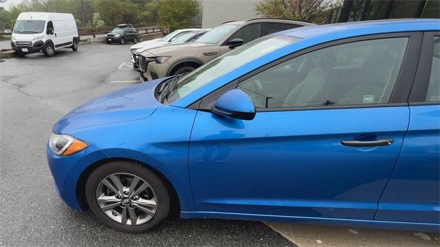 used 2017 Hyundai Elantra car, priced at $8,561