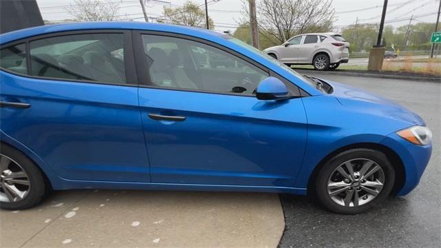 used 2017 Hyundai Elantra car, priced at $8,561