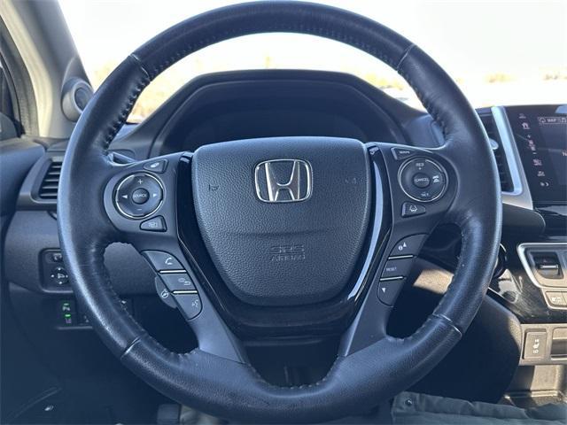 used 2019 Honda Ridgeline car, priced at $25,952