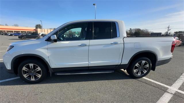 used 2019 Honda Ridgeline car, priced at $25,952