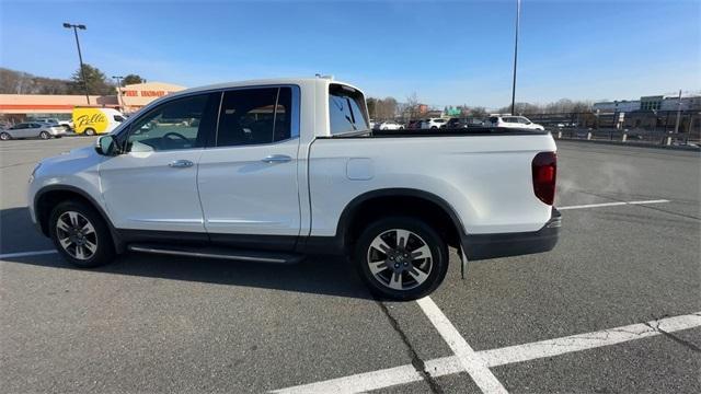 used 2019 Honda Ridgeline car, priced at $25,952