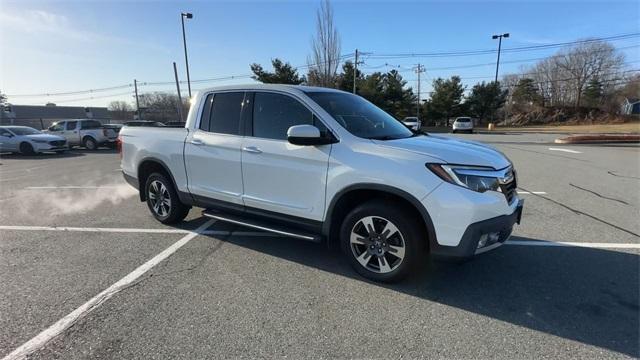 used 2019 Honda Ridgeline car, priced at $25,952