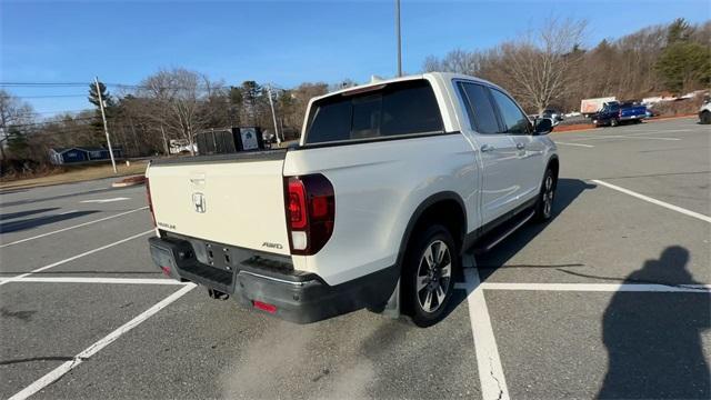 used 2019 Honda Ridgeline car, priced at $25,952