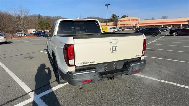 used 2019 Honda Ridgeline car, priced at $25,952