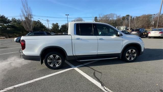 used 2019 Honda Ridgeline car, priced at $25,952