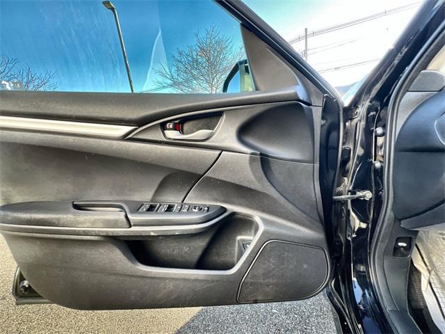 used 2017 Honda Civic car, priced at $13,942