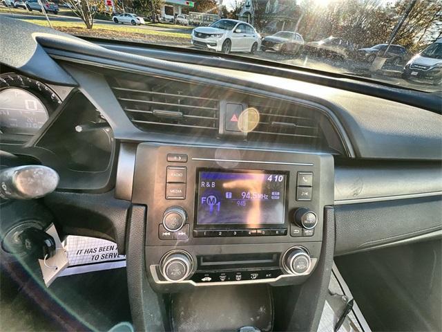 used 2017 Honda Civic car, priced at $13,942