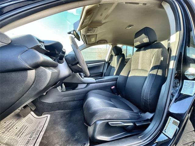 used 2017 Honda Civic car, priced at $13,942