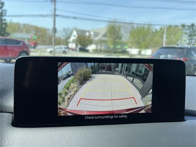 used 2022 Mazda CX-5 car, priced at $27,864