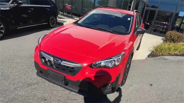 used 2023 Subaru Crosstrek car, priced at $23,516