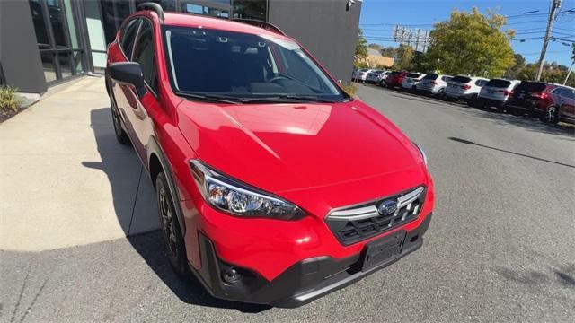 used 2023 Subaru Crosstrek car, priced at $23,516