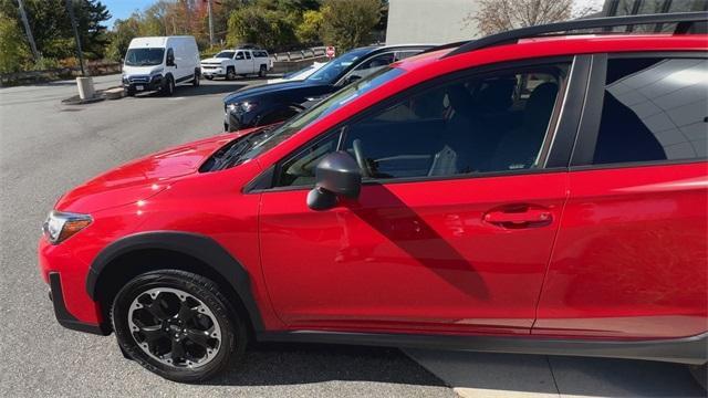 used 2023 Subaru Crosstrek car, priced at $23,516