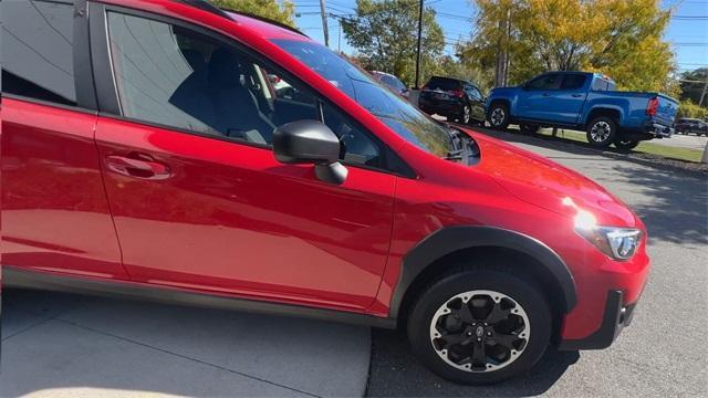 used 2023 Subaru Crosstrek car, priced at $23,516