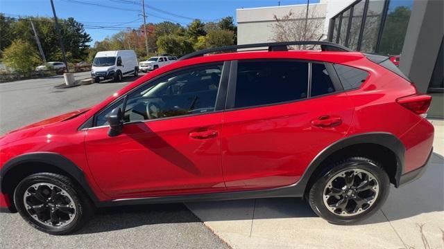 used 2023 Subaru Crosstrek car, priced at $23,516