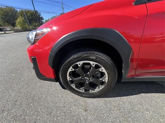used 2023 Subaru Crosstrek car, priced at $23,516