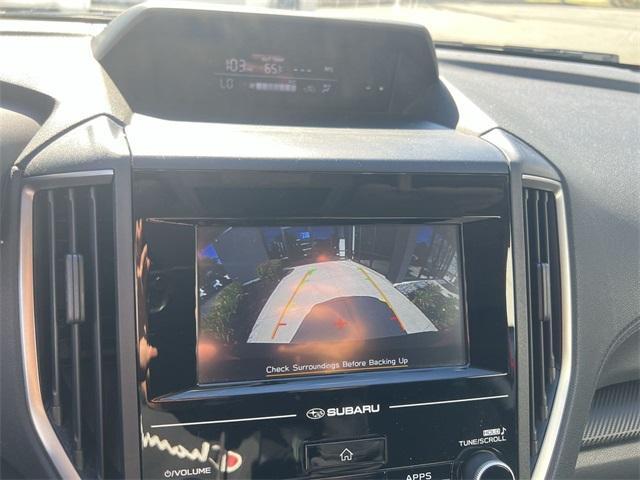 used 2023 Subaru Crosstrek car, priced at $23,516