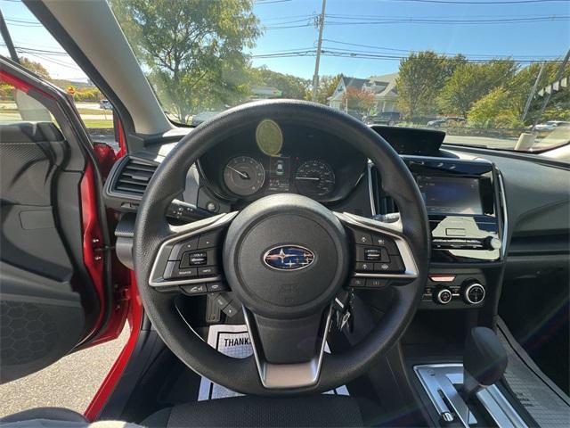 used 2023 Subaru Crosstrek car, priced at $23,516