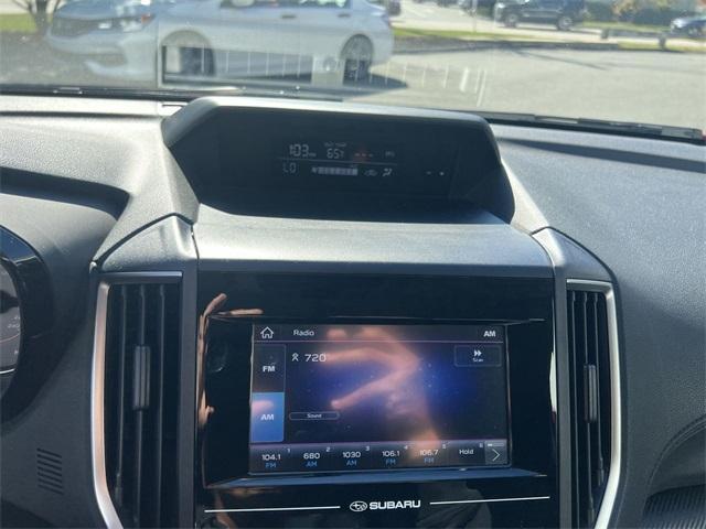 used 2023 Subaru Crosstrek car, priced at $23,516