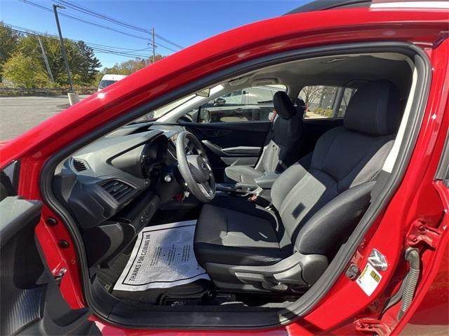 used 2023 Subaru Crosstrek car, priced at $23,516