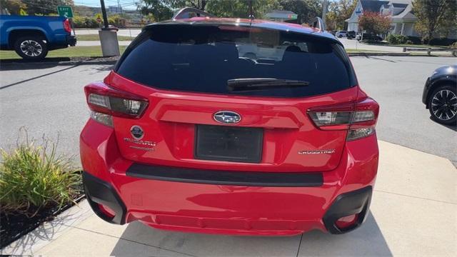 used 2023 Subaru Crosstrek car, priced at $23,516