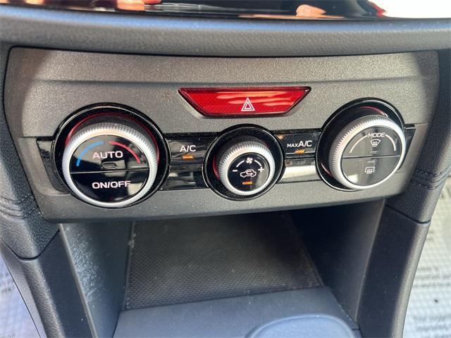 used 2023 Subaru Crosstrek car, priced at $23,516