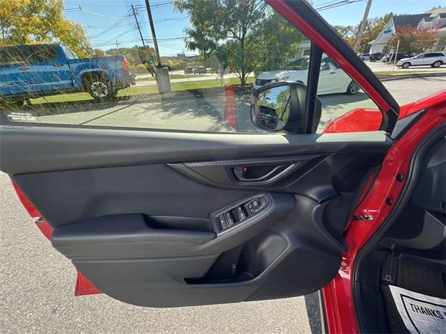 used 2023 Subaru Crosstrek car, priced at $23,516