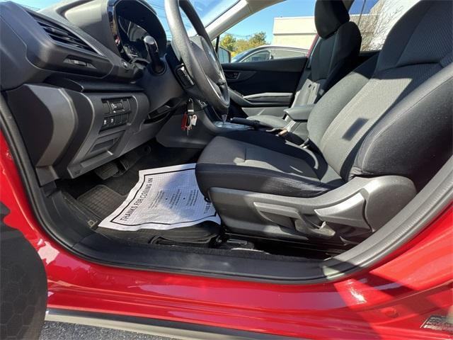 used 2023 Subaru Crosstrek car, priced at $23,516