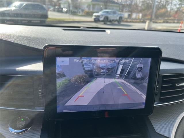 used 2020 Ford Explorer car, priced at $23,858