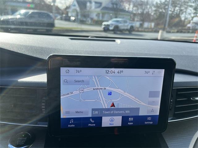 used 2020 Ford Explorer car, priced at $23,858