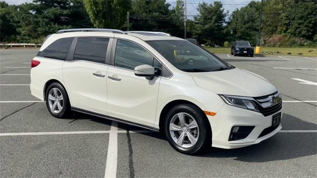 used 2018 Honda Odyssey car, priced at $20,591