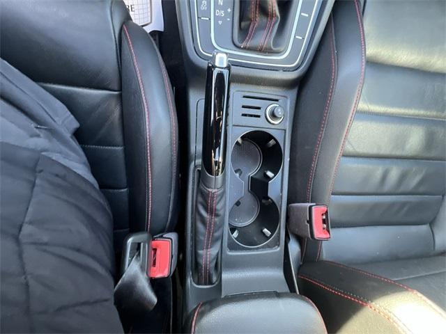 used 2017 Volkswagen Golf GTI car, priced at $17,541