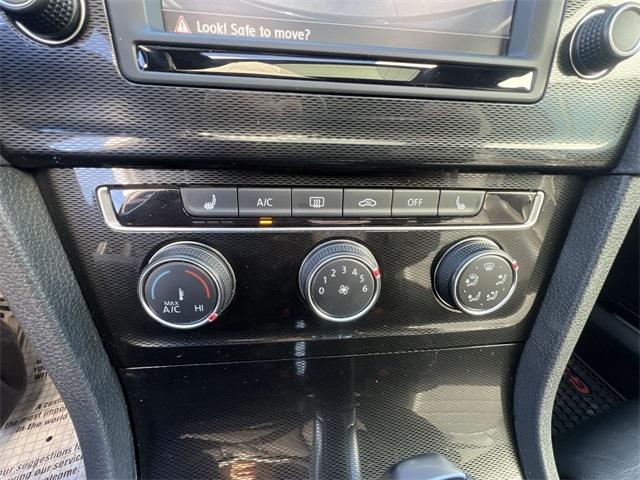 used 2017 Volkswagen Golf GTI car, priced at $17,541