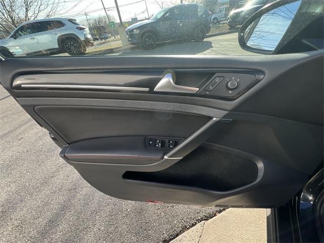 used 2017 Volkswagen Golf GTI car, priced at $17,541