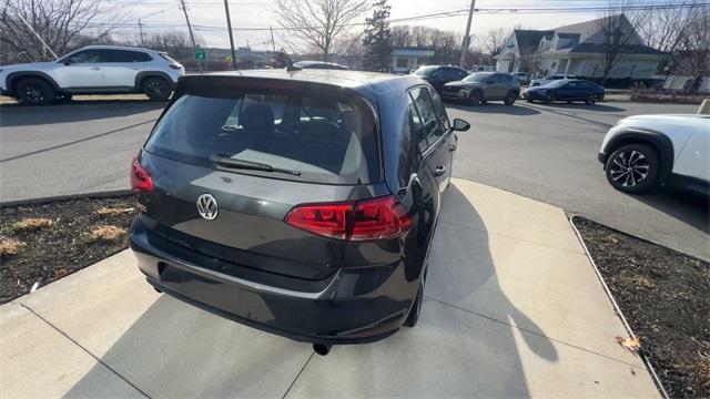 used 2017 Volkswagen Golf GTI car, priced at $17,541