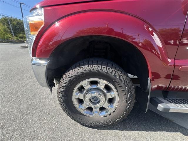 used 2014 Ford F-250 car, priced at $23,516
