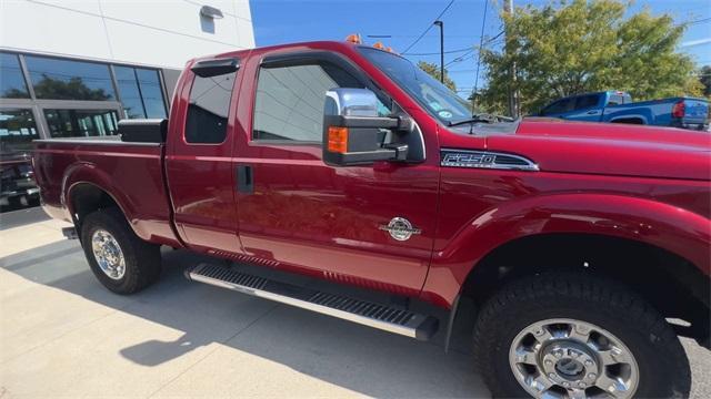 used 2014 Ford F-250 car, priced at $23,516