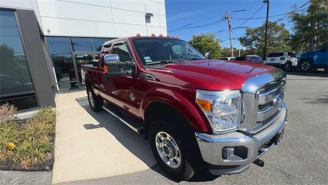 used 2014 Ford F-250 car, priced at $23,516
