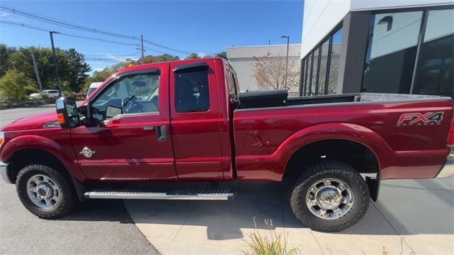 used 2014 Ford F-250 car, priced at $23,516